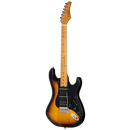 Kramer PACER DELUXE GT Electric Guitar (Tri Burst)