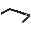 Proel KPTLTX10 C-Shape Wall Mount Bracket For LTX10A And LTX10P (Black)