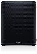Caisson de basses amplifié QSC KS118 3600W - 18 pouces (DÉMO)