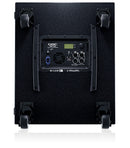 Caisson de basses amplifié QSC KS118 3600W - 18 pouces (DÉMO)