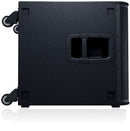 Caisson de basses amplifié QSC KS118 3600W - 18 pouces (DÉMO)