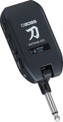 Boss KATANA:GO Personal Headphone Guitar Amp