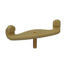 Fourche à vis courte KUN K311MS pour repose-épaule KUN