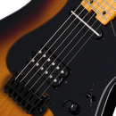 Kramer VOLANTE HSGT Electric Guitar (Triburst)