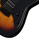Kramer VOLANTE HSGT Electric Guitar (Triburst)