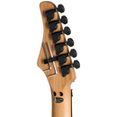 Kramer VOLANTE QUILT HSFR Electric Guitar (Aqua Burst)