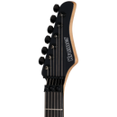 Kramer VOLANTE QUILT HSFR Electric Guitar (Magenta Burst)