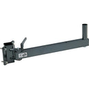 K&M 24150 Speaker Wall Mount Bracket w/240° Rotation