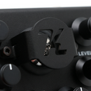 Pédale de double overdrive Keeley TUBE DRIVE (Noir)
