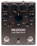 Keeley RK2000 Funk Siren Delay Pedal