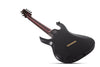 Schecter KEITH MERROW KM-7 MK-III PRO USA SIGNATURE 7-String Electric Guitar and Case (Bloodlust Crystal Burl)