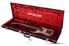 Schecter KEITH MERROW KM-7 MK-III PRO USA SIGNATURE 7-String Electric Guitar and Case (Bloodlust Crystal Burl)