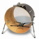 The Kelly Shu SHU-FZS91 FLATZ Shock-Mount System For Kick Drum Boundary Microphones
