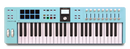 Arturia KEYLAB ESSENTIAL 49 MK3 Universal MIDI Controller - 49 Keys (Aquamarine)