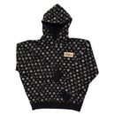 Zildjian ZAHD0084-LE Limited Edition Icon Youth Hoodie (Black) - XLarge