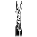 Câble microphone à paires torsadées Canare L-2E5-200M-BLACK - 200 m