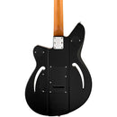 Reverend AIRSONIC W Electric Guitar (Midnight Black)