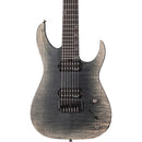 Schecter BANSHEE MACH-7 7-String Electric Guitar (Fall Out Burst)