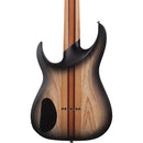 Schecter BANSHEE MACH-7 7-String Electric Guitar (Fall Out Burst)