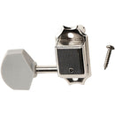 PRS SE Silver Sky Tuner Bass Side