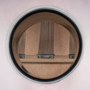 Meinl JBBCNL Jumbo Backbeat Bass Cajon Box Drum with Ported Sound Hole and Snares (Natural Luan)