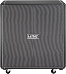 Laney LA212 Black Country Customs 50W 2x12" Slant Guitar Speaker Cabinet