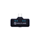 Hollyland LARK M3 Wireless USB-C Plug-In Receiver (2.4 GHz)