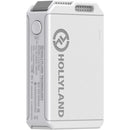 Hollyland HL-LARKMAXTX-W Lavalier Wireless Transmitter (White)