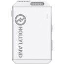 Hollyland HL-LARKMAXTX-W Lavalier Wireless Transmitter (White)