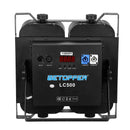 Betopper LC500 Amber/CW High CRI COB Blinder Light - 4x100w