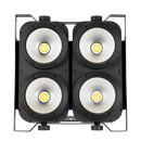 Betopper LC500 Amber/CW High CRI COB Blinder Light - 4x100w