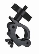 LC Group LCG-10021HHMB Half Clamp Narrow (Black)