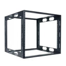 Rack AV soudé LCR-1016 LOWELL - 10U x 16 "D