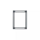 Lowell LCR-1416 Welded AV Rack - 14U x 16"D