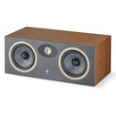 Focal FOAESFO1CC0O400 Theva Center Speaker (Dark Wood)