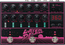 Ibanez LAYER DELAYER Multi Head Delay Pedal