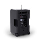 LD Systems ANNY® 10 BPH B5.1 Portable Battery-Powered Bluetooth® PA System With Mixer & Headset Microphone (Incl. Bodypack) - 10"