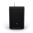 LD Systems ANNY® 10 BPH B5.1 Portable Battery-Powered Bluetooth® PA System With Mixer & Headset Microphone (Incl. Bodypack) - 10"