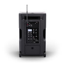 LD Systems ANNY® 10 BPH B5.1 Portable Battery-Powered Bluetooth® PA System With Mixer & Headset Microphone (Incl. Bodypack) - 10"