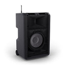 LD Systems ANNY® 10 BPH B5.1 Portable Battery-Powered Bluetooth® PA System With Mixer & Headset Microphone (Incl. Bodypack) - 10"