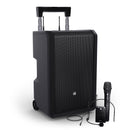 LD Systems ANNY® 10 HBH 2 B5.1 (USA Version) Portable Battery-Powered Bluetooth PA Systems - 10in