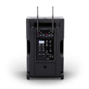 LD Systems ANNY® 10 HBH 2 B5.1 (USA Version) Portable Battery-Powered Bluetooth PA Systems - 10in