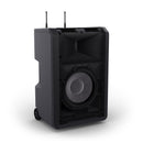 LD Systems ANNY® 10 HBH 2 B5.1 (USA Version) Portable Battery-Powered Bluetooth PA Systems - 10in