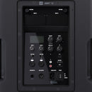 LD Systems ANNY® 12 Portable Battery-Powered Bluetooth PA System With Mixer (Black) - 12in