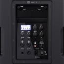 LD Systems ANNY® 12 Portable Battery-Powered Bluetooth PA System With Mixer (Black) - 12in