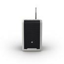 LD Systems ANNY® 8 BPH B4.7 G Portable Battery-Powered Bluetooth PA Loudspeaker (Urban Grey) - 8"
