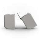 LD Systems ANNY® 8 BPH B4.7 G Portable Battery-Powered Bluetooth PA Loudspeaker (Urban Grey) - 8"