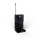 LD Systems ANNY® 8 BPH B4.7 Portable Battery-Powered Bluetooth PA Loudspeaker (Stage Black) - 8"