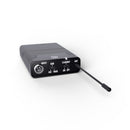 LD Systems ANNY® 8 BPH B4.7 Portable Battery-Powered Bluetooth PA Loudspeaker (Stage Black) - 8"