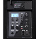 LD Systems ANNY® 8 BPH B4.7 Portable Battery-Powered Bluetooth PA Loudspeaker (Stage Black) - 8"
